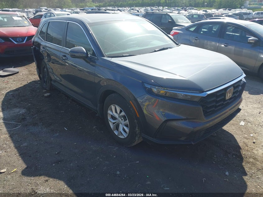 2025 Honda Cr-V Lx Awd