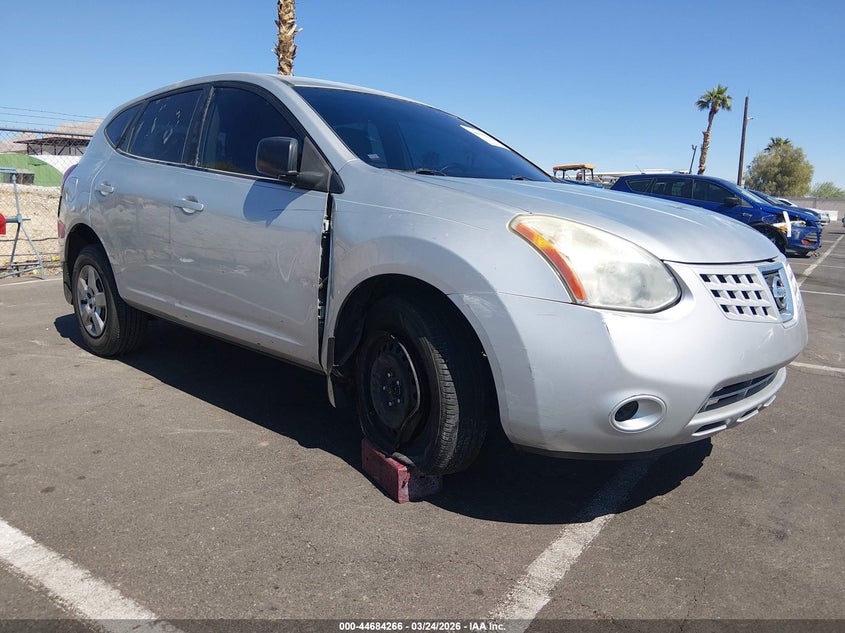2008 Nissan Rogue S