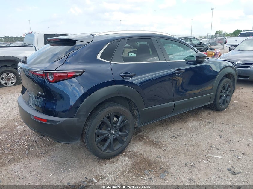 Vin: 3mvdmbbm0rm705049, lot: 45181387, mazda cx-30 2.5 s select sport 20244