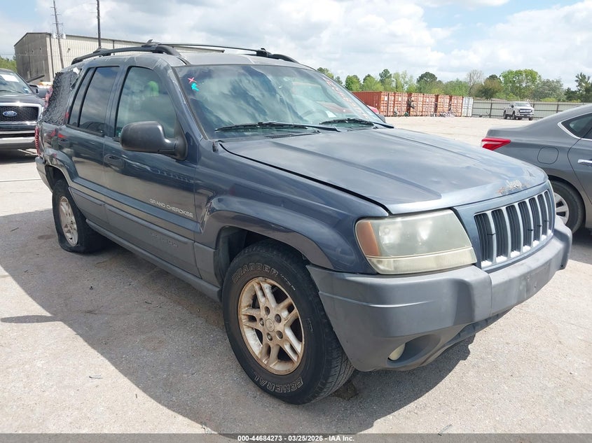 2004 Jeep Grand Cherokee Laredo