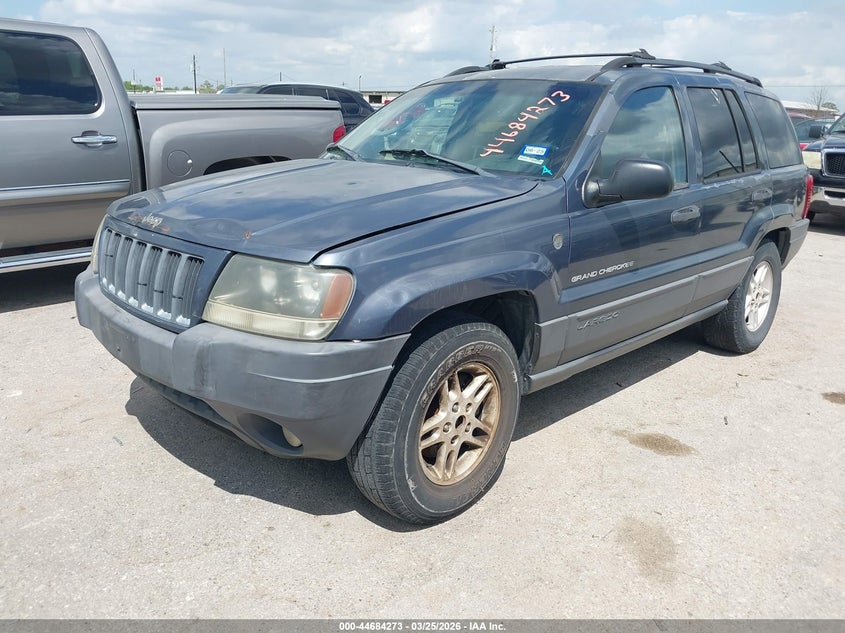 2004 Jeep Grand Cherokee Laredo