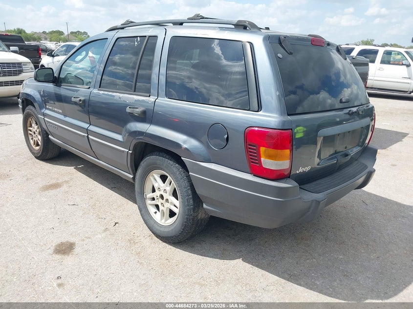 2004 Jeep Grand Cherokee Laredo