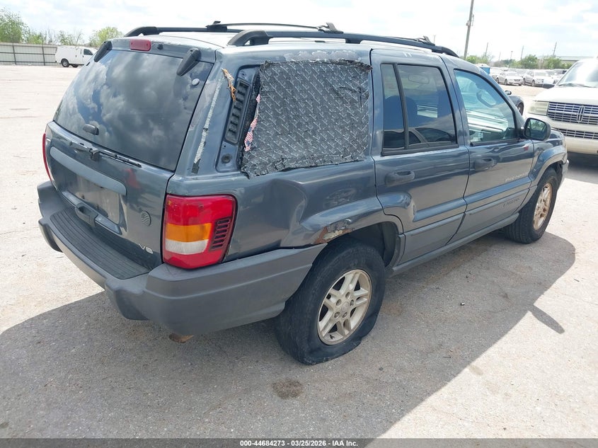 2004 Jeep Grand Cherokee Laredo