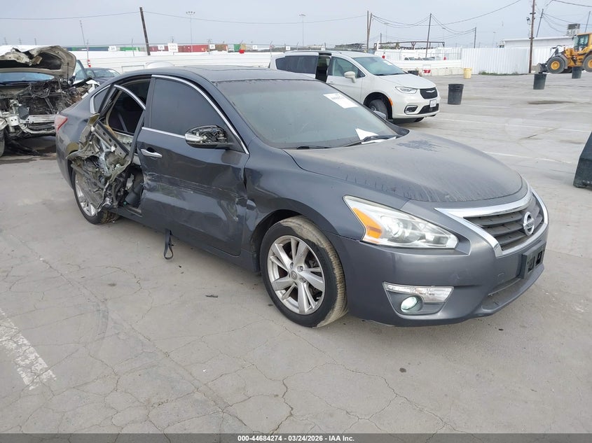 2013 Nissan Altima 2.5 Sv