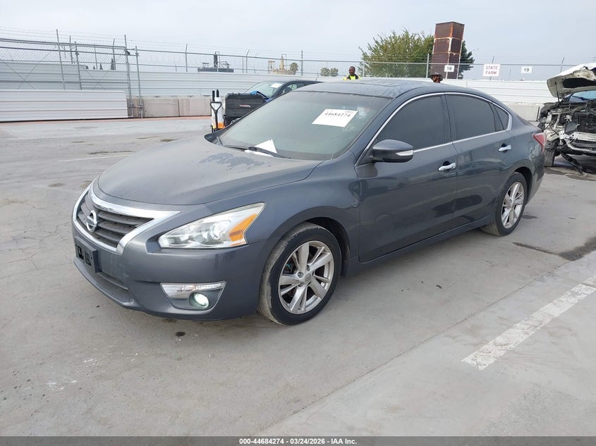 2013 Nissan Altima 2.5 Sv