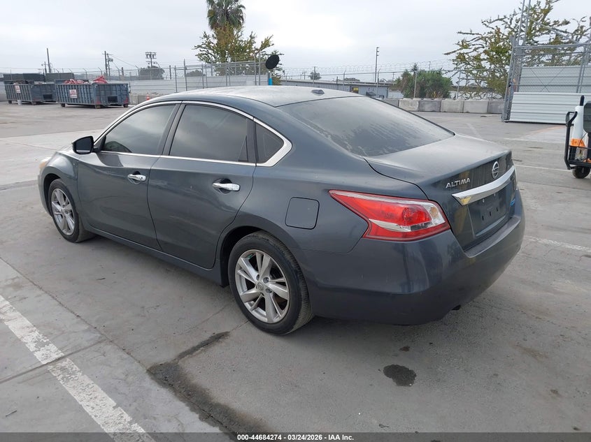 2013 Nissan Altima 2.5 Sv