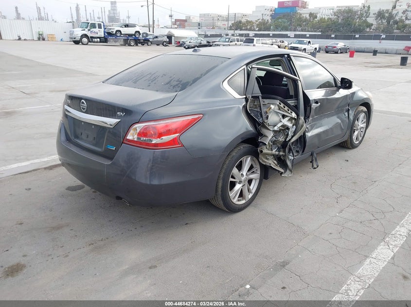 2013 Nissan Altima 2.5 Sv
