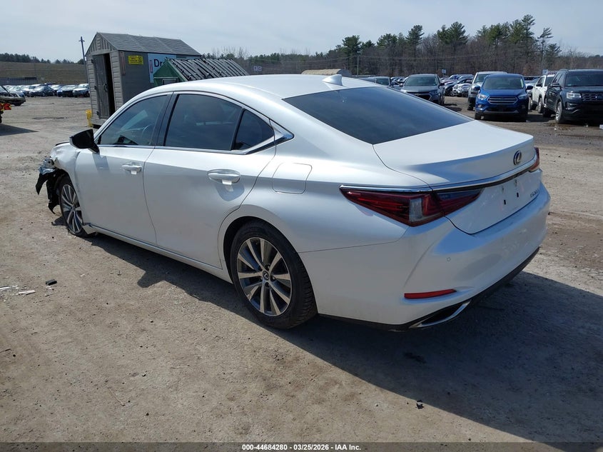 2020 Lexus Es 350