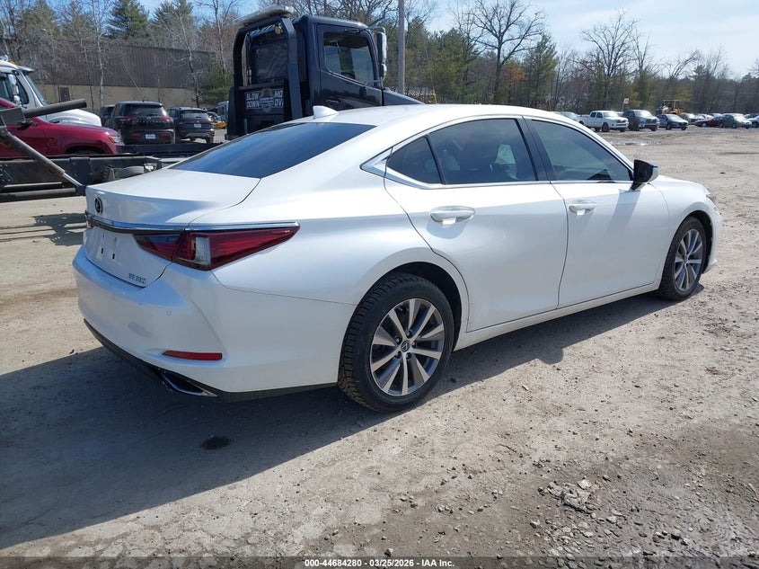 2020 Lexus Es 350