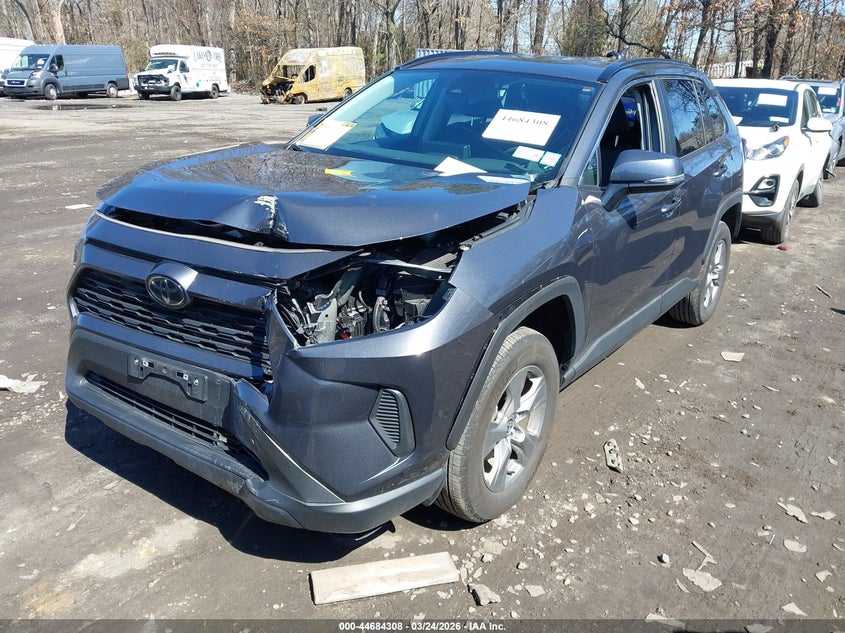 2024 Toyota Rav4 Xle