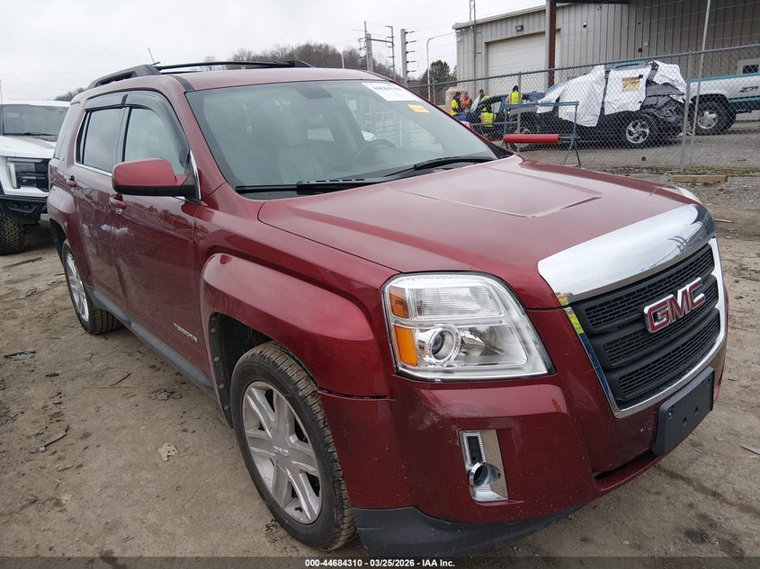 2011 GMC Terrain Slt-1