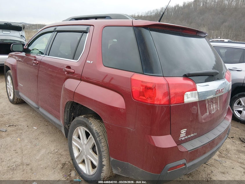 2011 GMC Terrain Slt-1