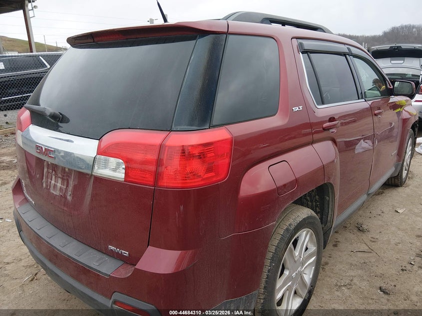 2011 GMC Terrain Slt-1