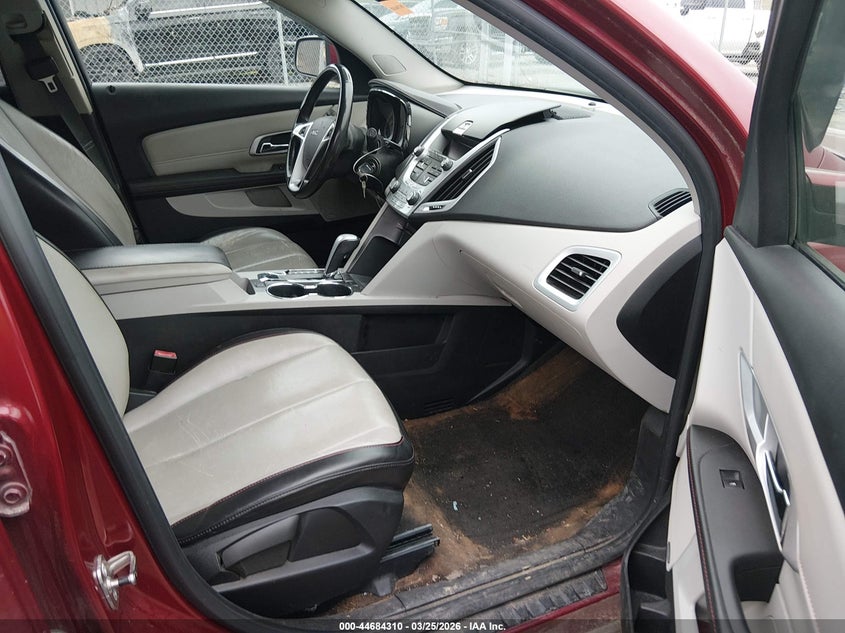 2011 GMC Terrain Slt-1