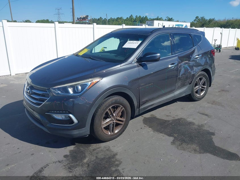 2018 Hyundai Santa Fe Sport 2.4L