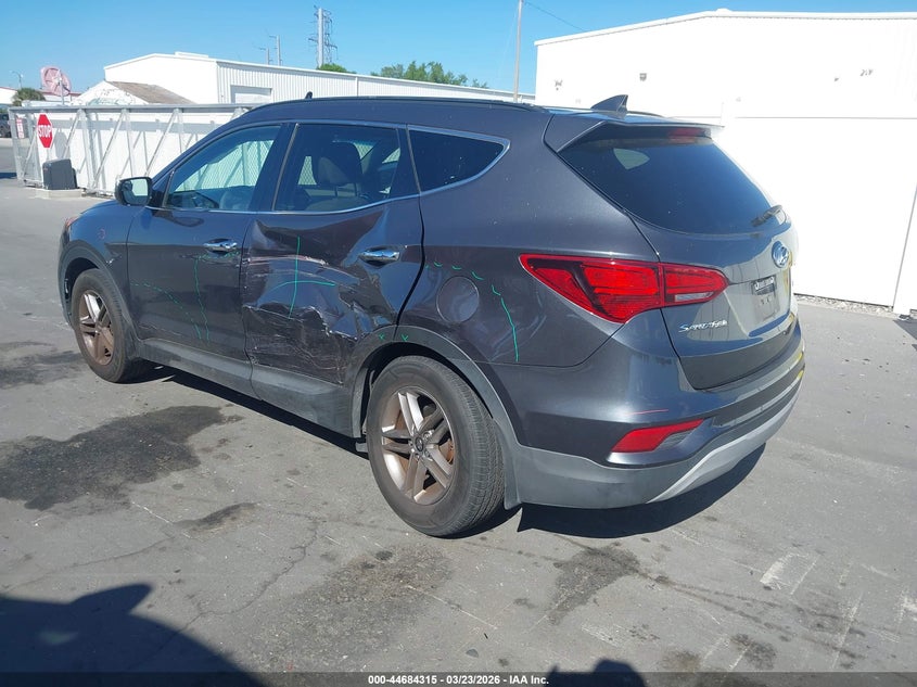 2018 Hyundai Santa Fe Sport 2.4L