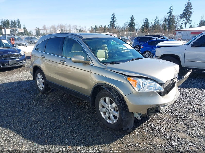 2008 Honda Cr-V Ex-L