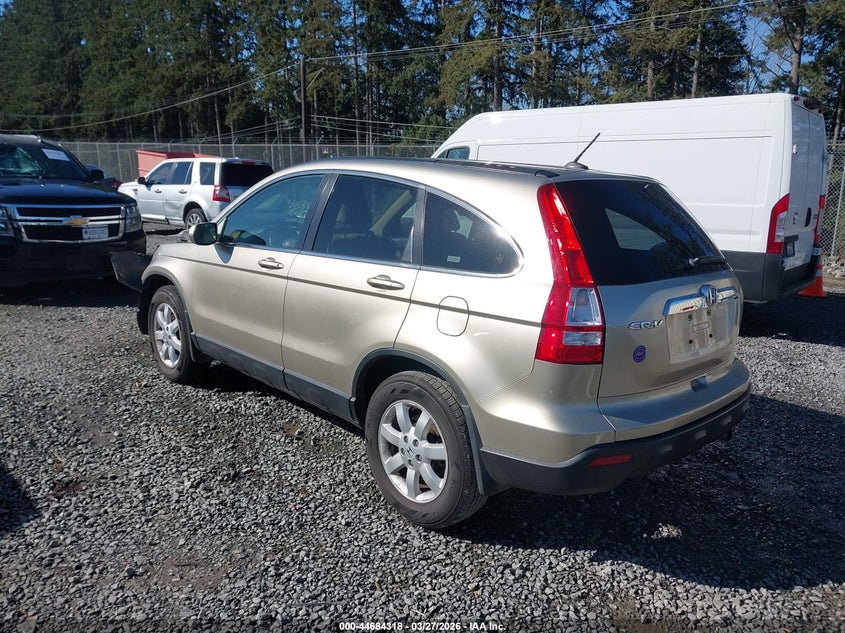 2008 Honda Cr-V Ex-L