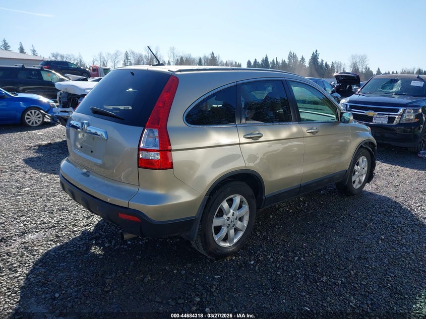 2008 Honda Cr-V Ex-L