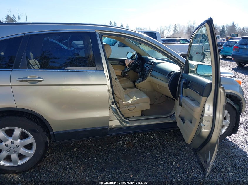 2008 Honda Cr-V Ex-L
