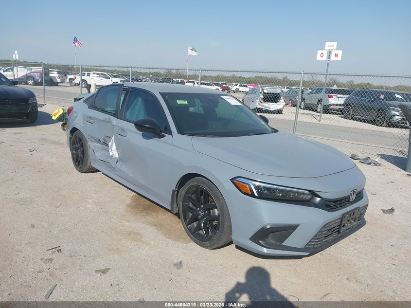 2023 Honda Civic