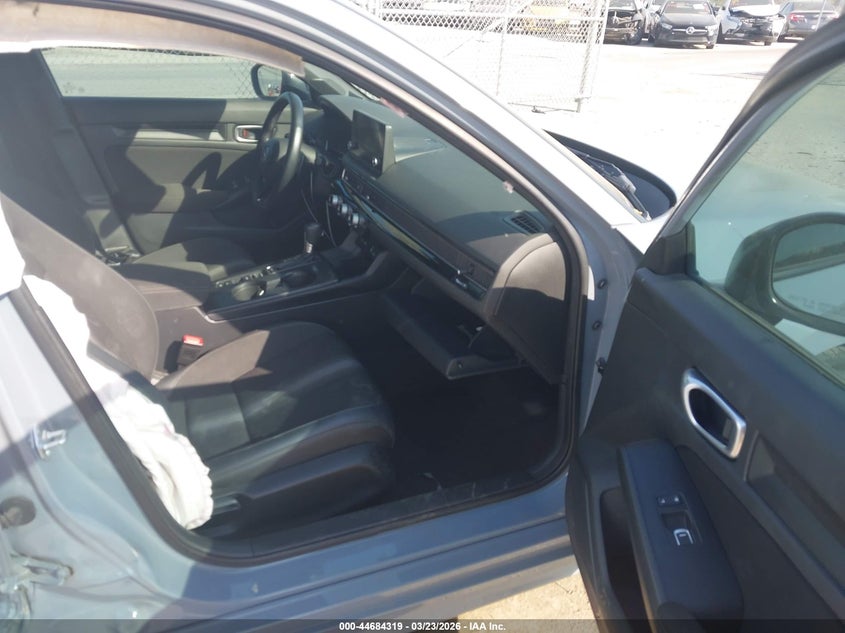2023 HONDA CIVIC auction photo 5
