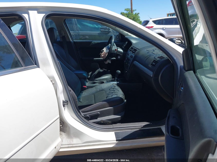 2009 Ford Fusion Sel