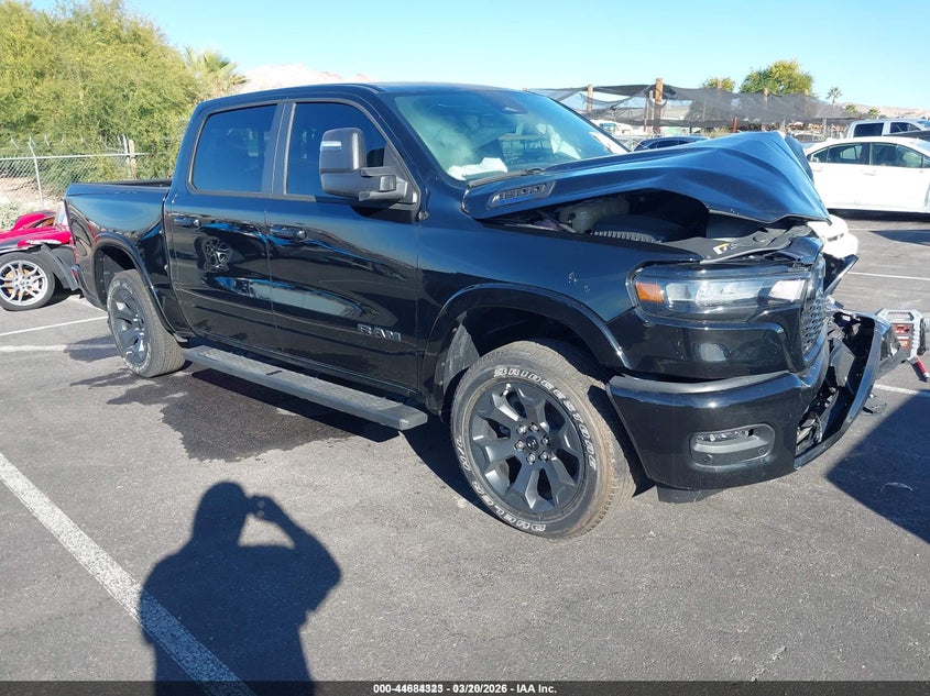 2025 RAM 1500 BIG HORN  4X4 5'7 BOX