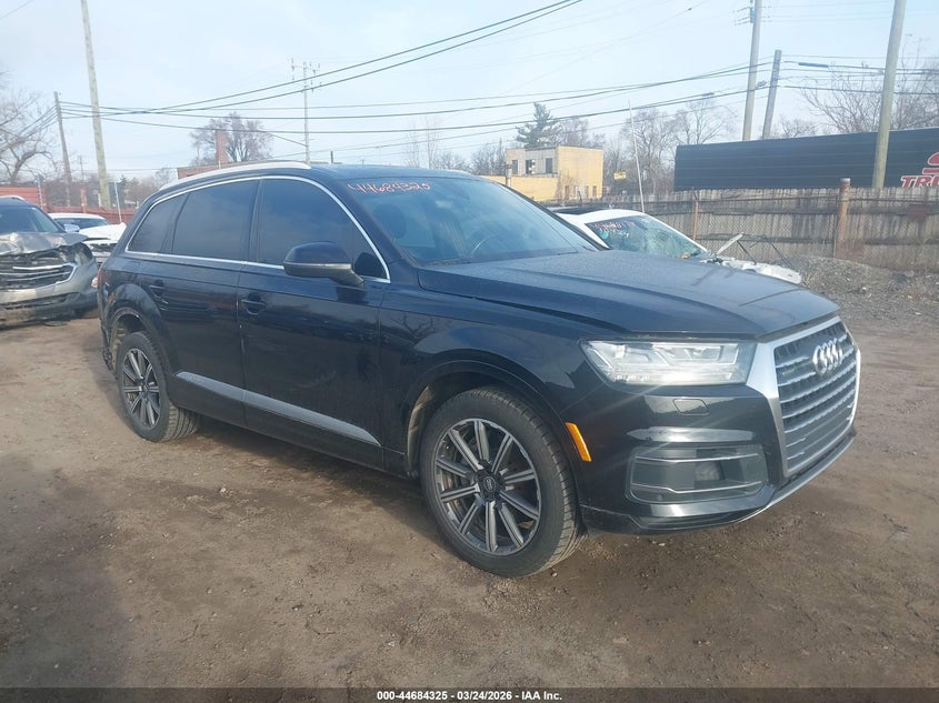 2017 Audi Q7 3.0T Premium