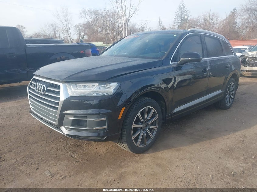 2017 Audi Q7 3.0T Premium