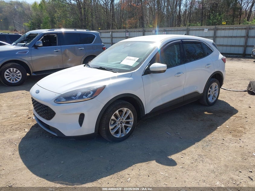 2021 Ford Escape Se