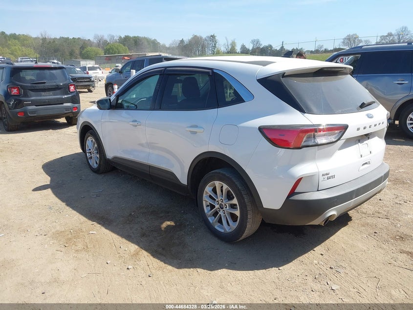 2021 Ford Escape Se