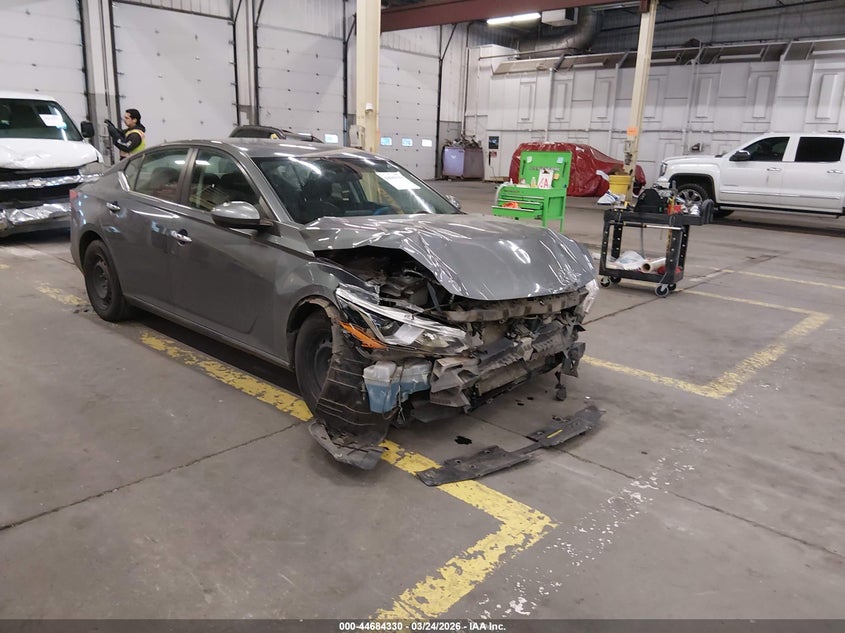 2019 Nissan Altima 2.5 S