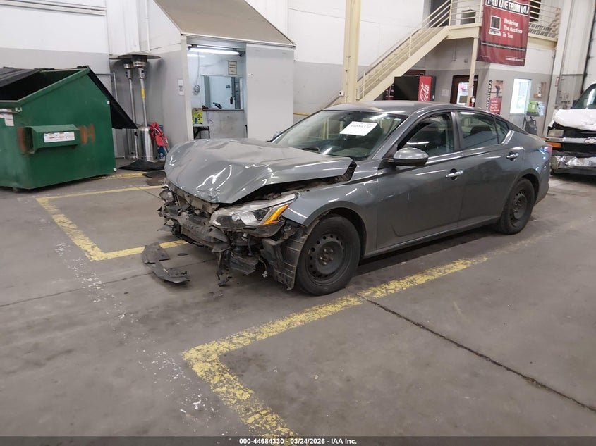 2019 Nissan Altima 2.5 S