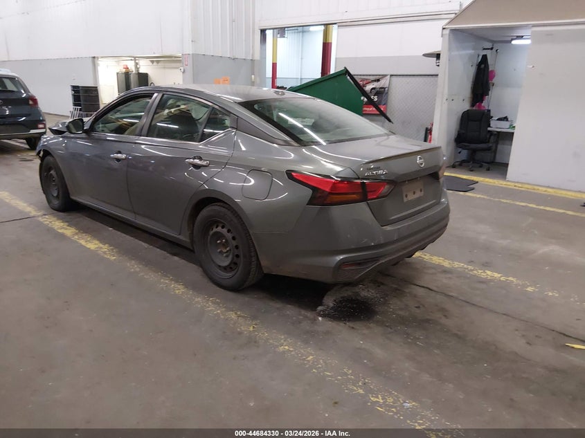 2019 Nissan Altima 2.5 S