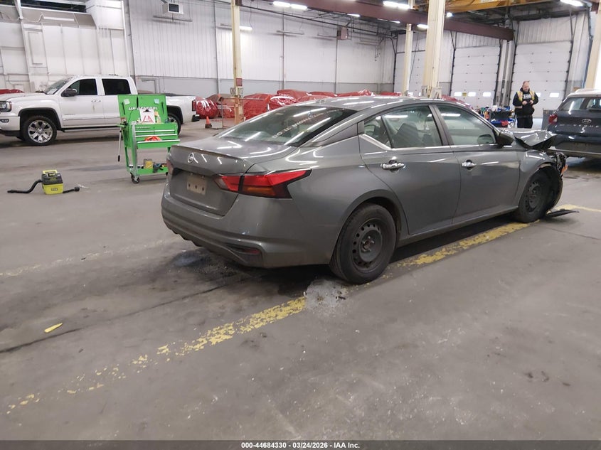 2019 Nissan Altima 2.5 S