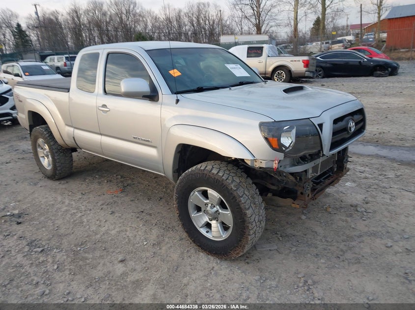 2007 Toyota Tacoma Base V6