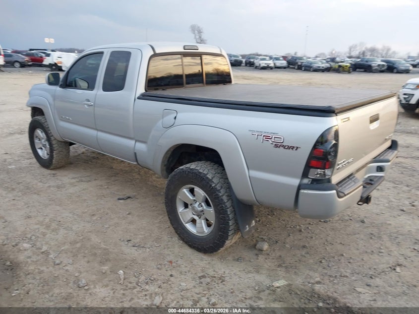 2007 Toyota Tacoma Base V6
