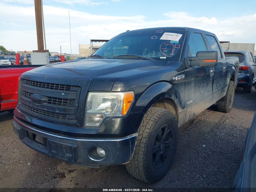 2013 Ford F-150 Xlt