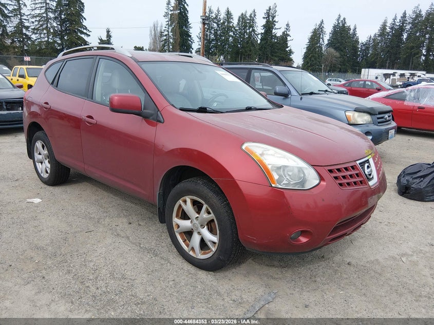 2009 Nissan Rogue Sl