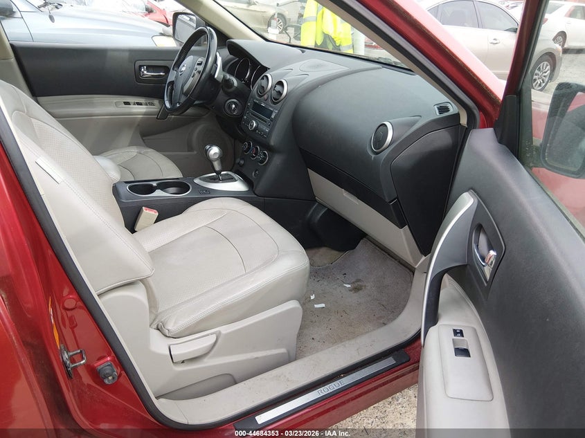 2009 Nissan Rogue Sl