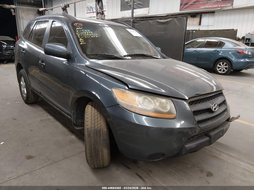 2008 Hyundai Santa Fe Gls