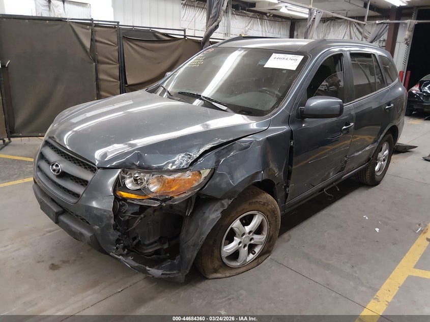 2008 Hyundai Santa Fe Gls