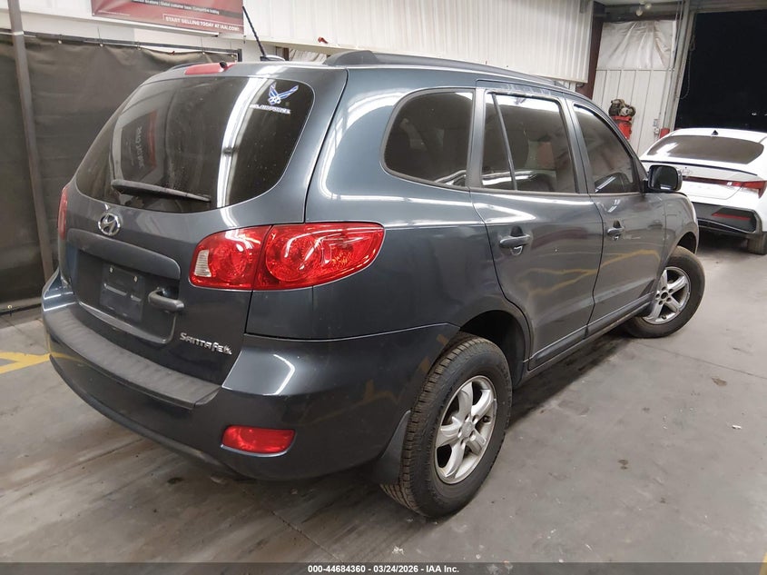 2008 Hyundai Santa Fe Gls