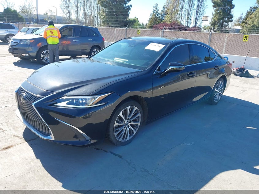 2021 Lexus Es 350