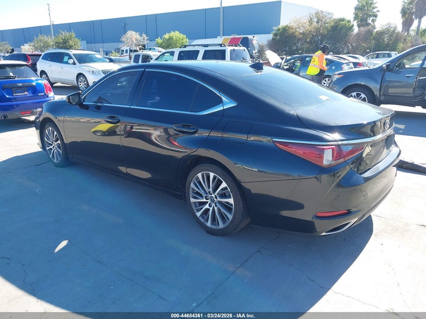 2021 Lexus Es 350