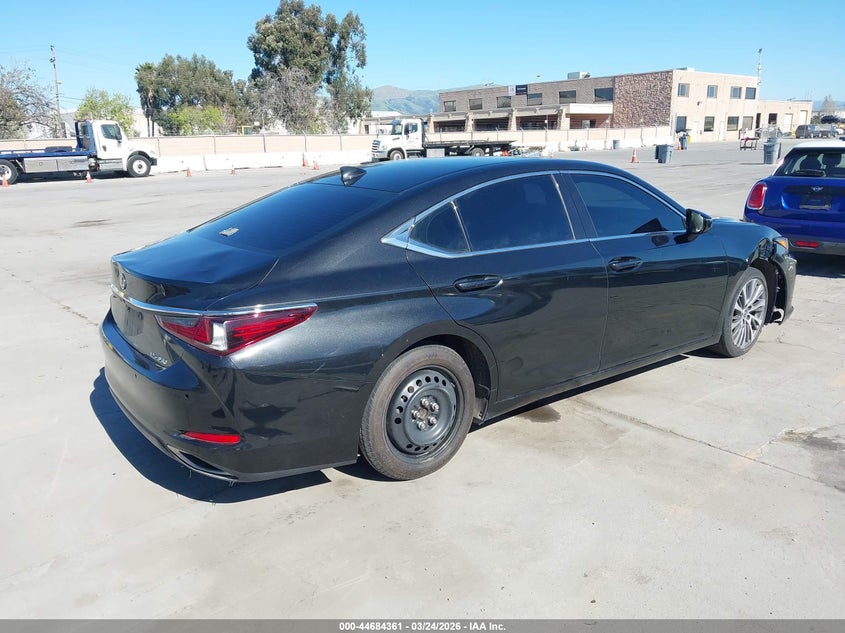 2021 Lexus Es 350