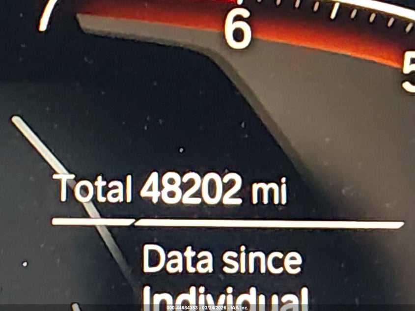 2021 BMW X4 xDrive30I VIN: 5UX2V1C09M9E47988 Lot: 44684363