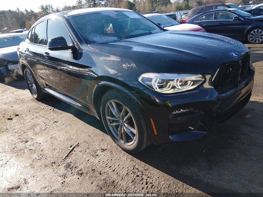 2021 BMW X4 xDrive30I