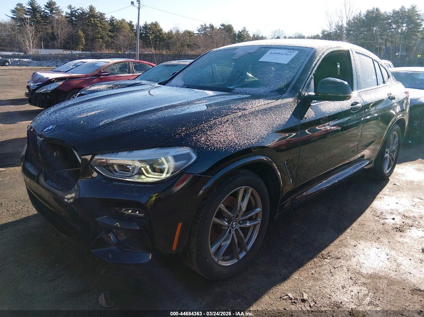 2021 BMW X4 xDrive30I
